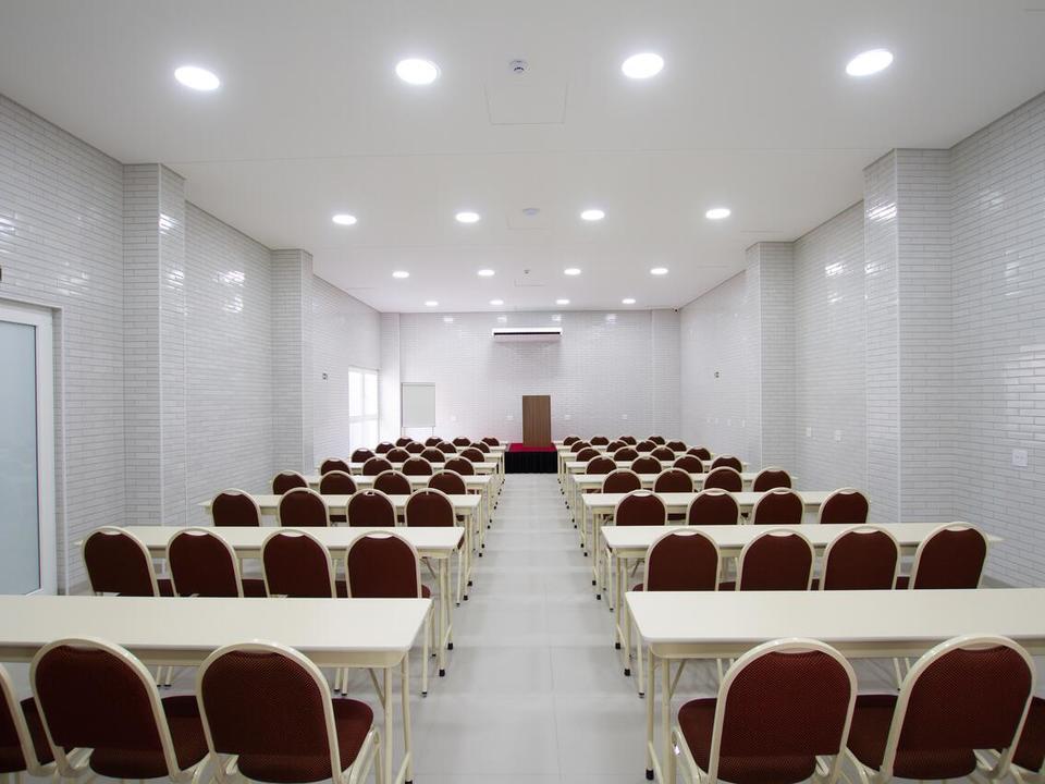 Hotel Confiance Barigui กูรีตีบา ภายนอก รูปภาพ
